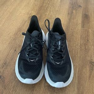 Hoka running shoe